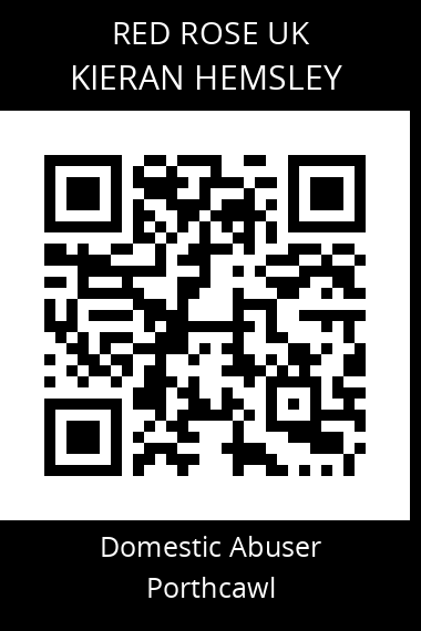 QR code for Kieran Hemsley 